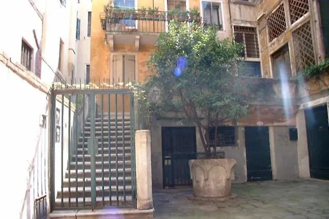 Hotel Caneva Venedig
