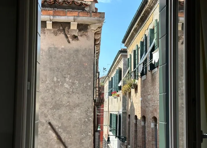 B&B Al Pozzo Di Luce Venedig