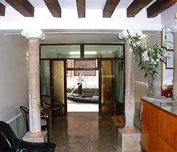 Hotel Caneva Venedig